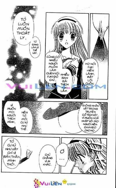 giỏ trái cây - fruit basket chapter 1 121