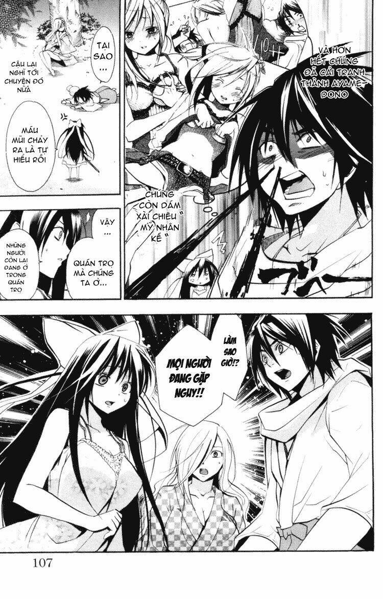 ashita no yoichi! chapter 11 9