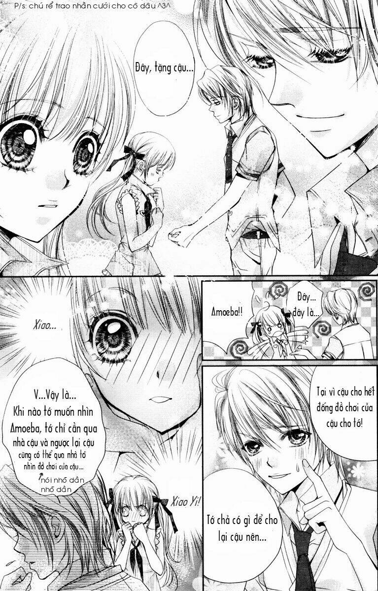 love gashapon chapter 1 44