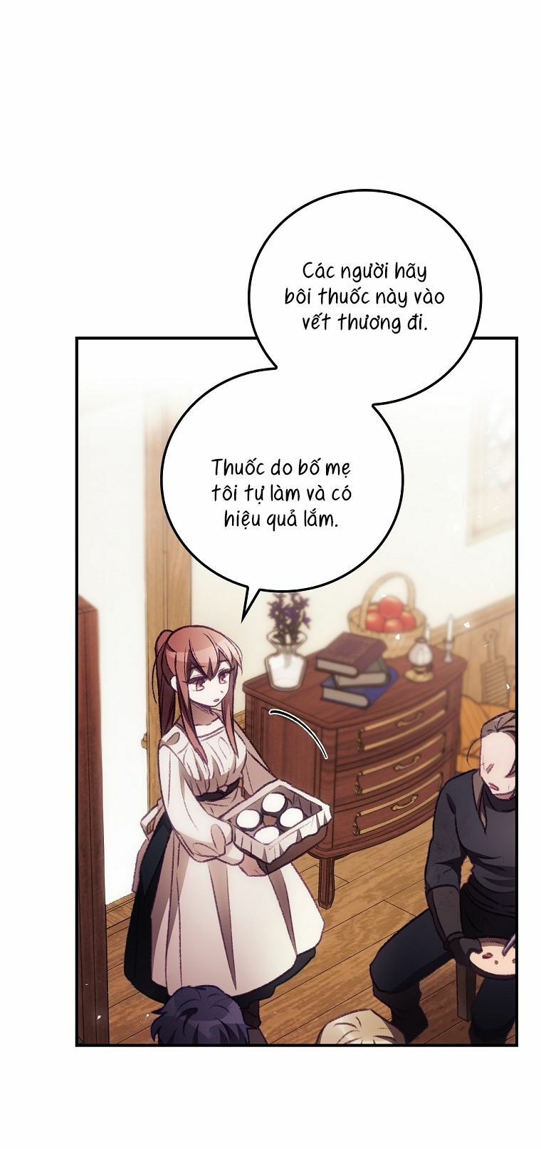 tôi nhìn thấy cái chết của bạn chapter 5 36