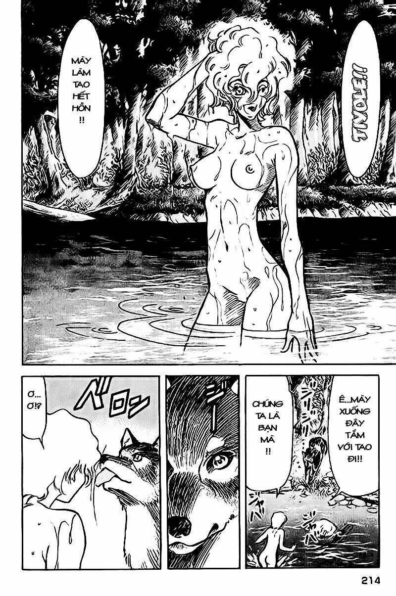 red living on the edge - người da đỏ lang thang chapter 7 9