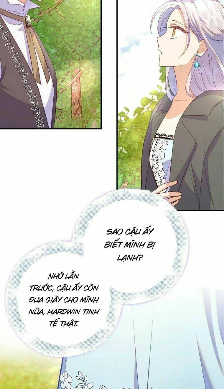 chỉ nhận thức được sau khi mất em chapter 25.2 23