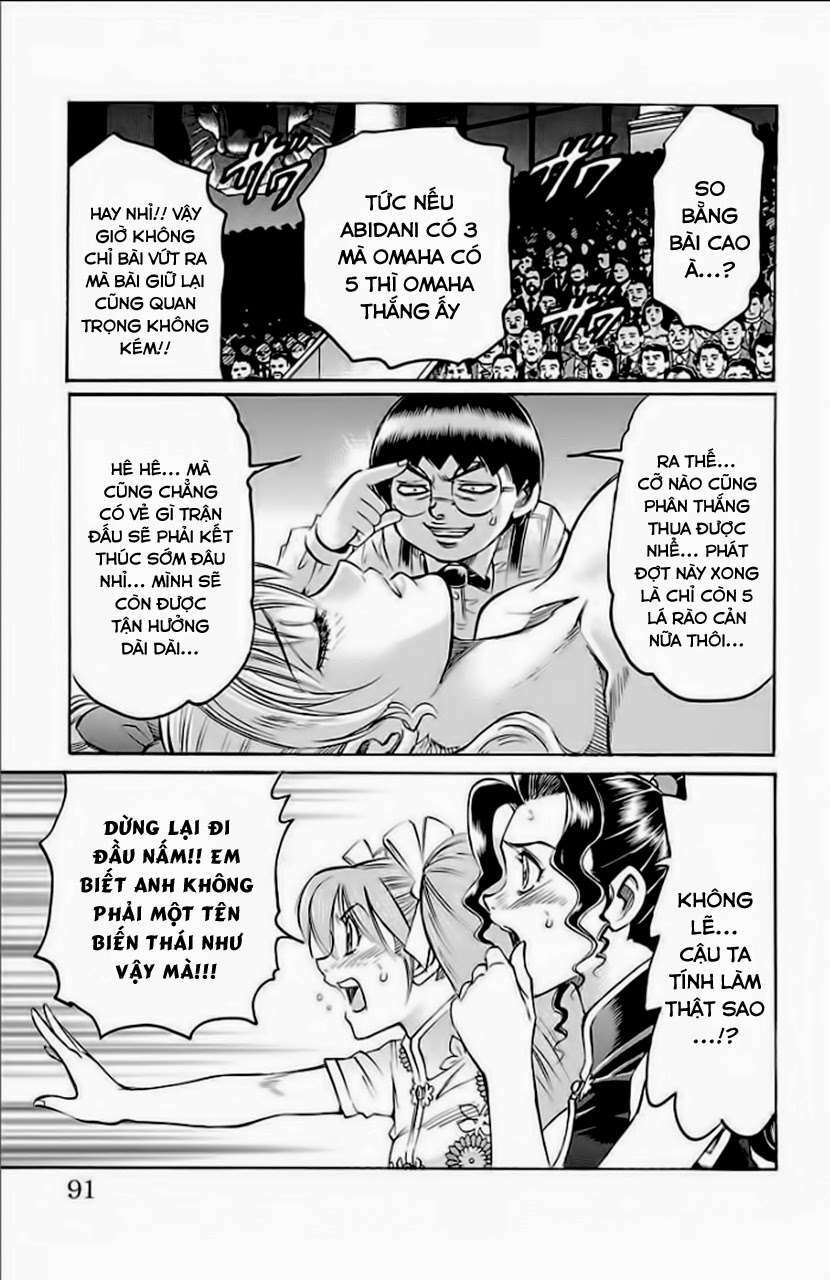 gamble fish chapter 137 6