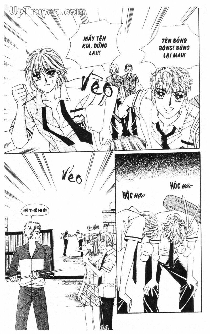 mặt nạ tình yêu chapter 30 36