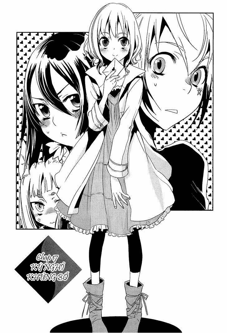 tokyo ravens chapter 17 1