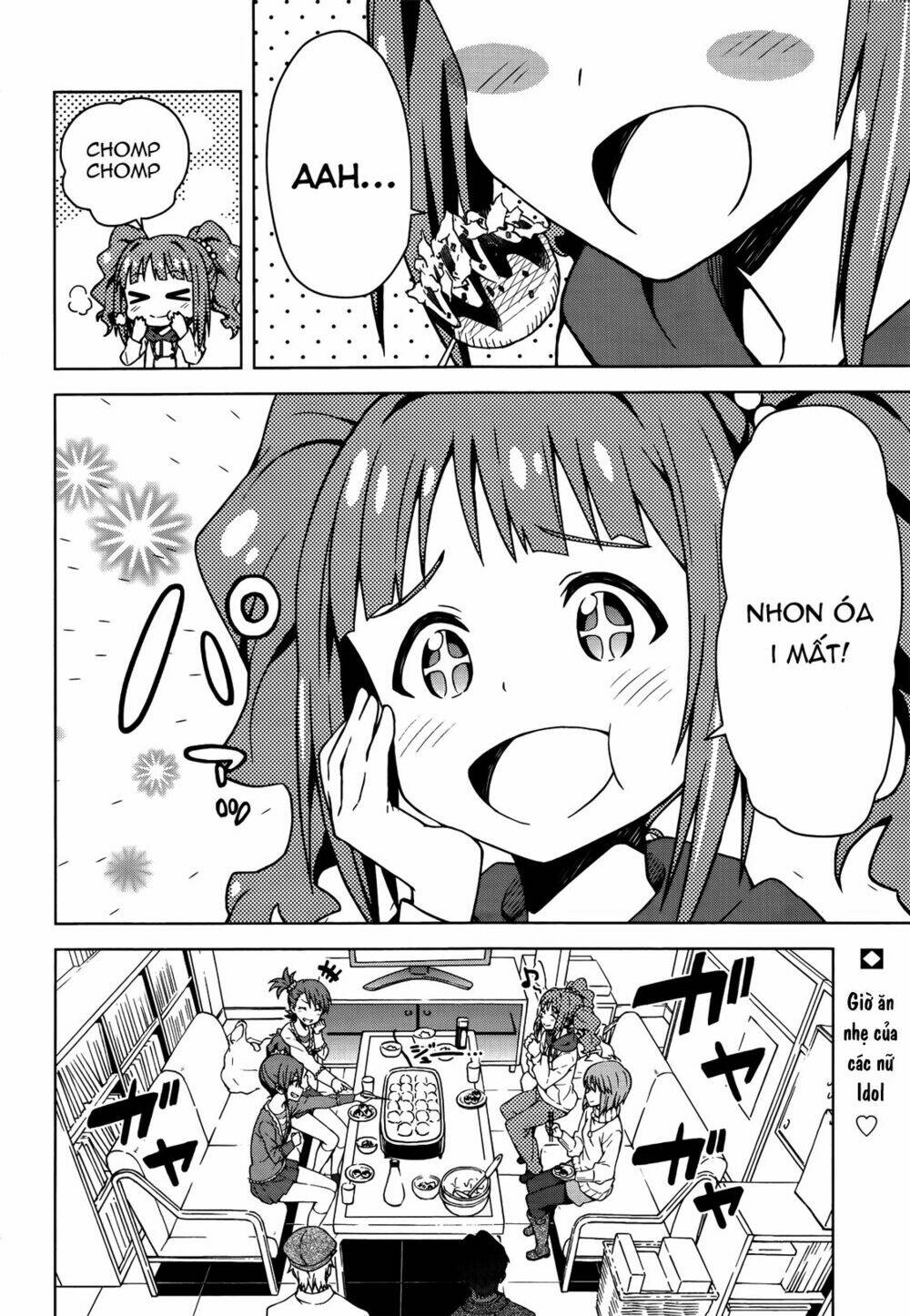 the idolm@ster (mana) chapter 7 4