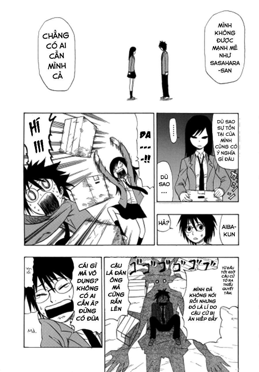 cloverfield/kishin chapter 2 22