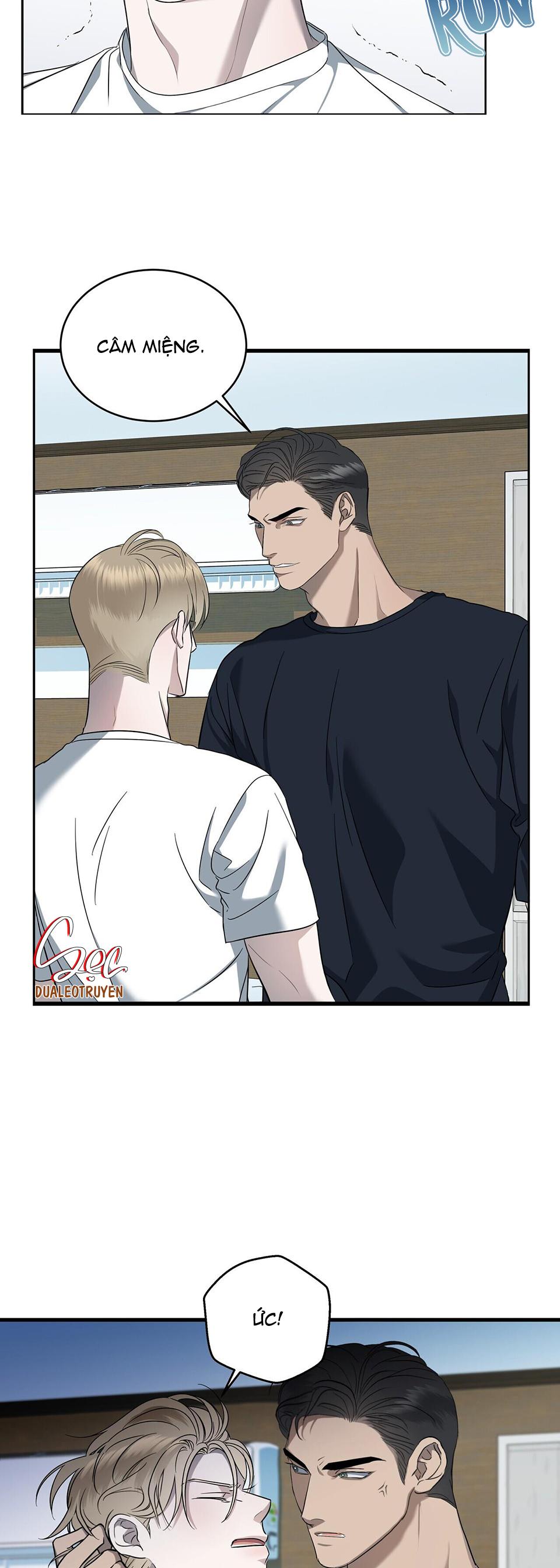 cầu thủ bóng nước chapter 4 39