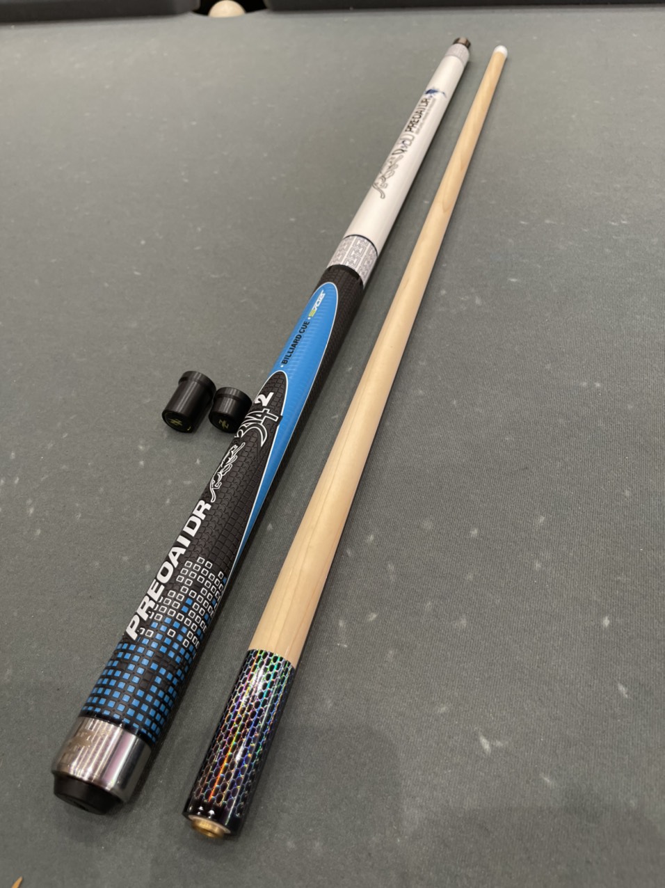 Cơ Bi A Lỗ PREOAIDR Q5 Câu Lạc Bộ, Gậy Bida Billiard Pool Cue Gia Đình Kinh Doanh Hanana