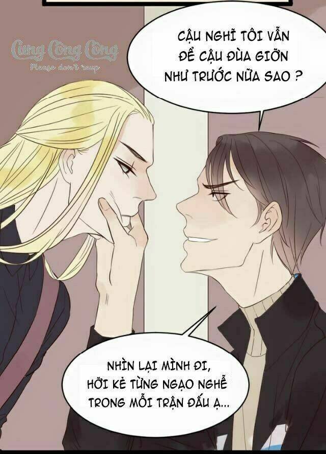 hóa ra chủ nhà siêu soái chapter 8 14