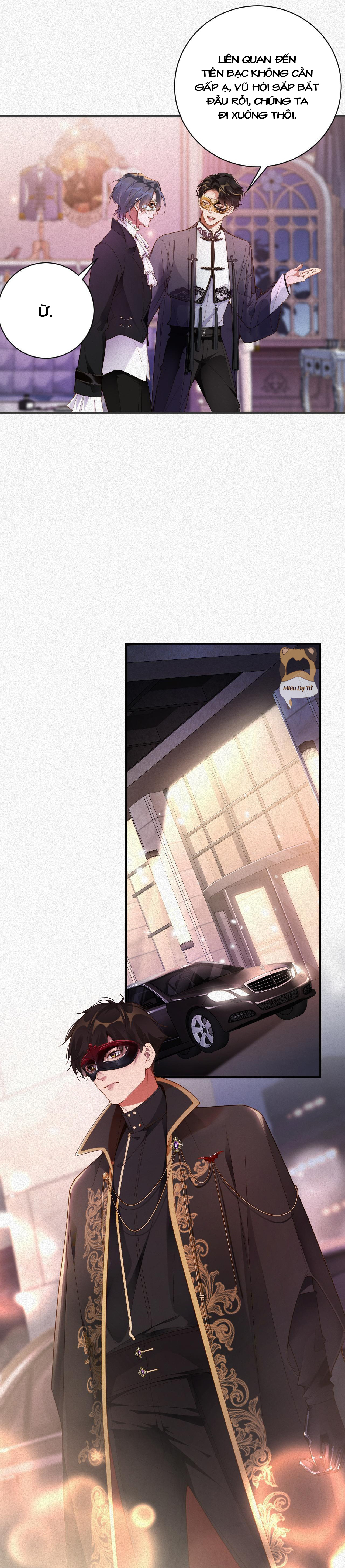 chồng cũ lại muốn phục hôn chapter 25 9