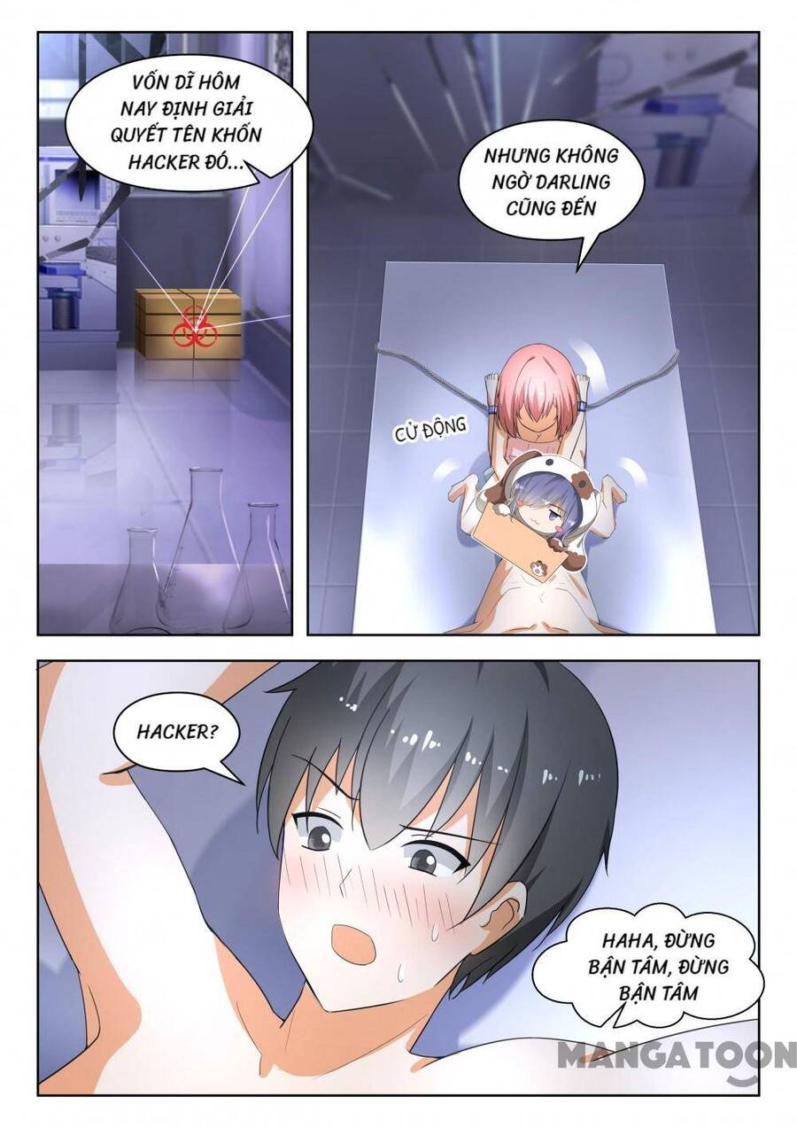 the boy in the all-girls school chapter 187 2