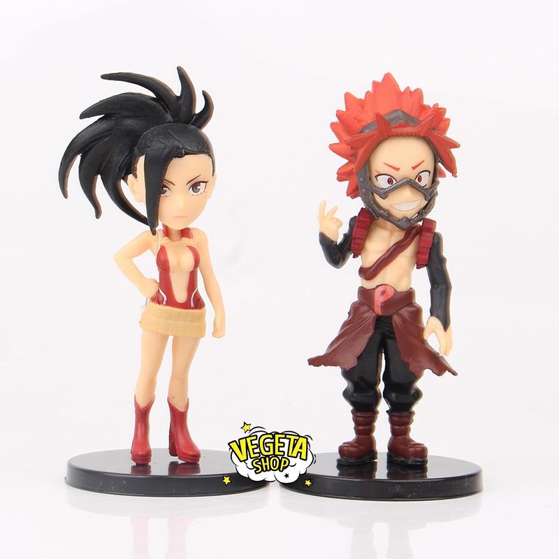 Mô hình My Hero Academia - Bán lẻ mô hình học viện siêu anh hùng All Might Midoriya Bakugo Todoroki Ida Stain - Cao 7cm