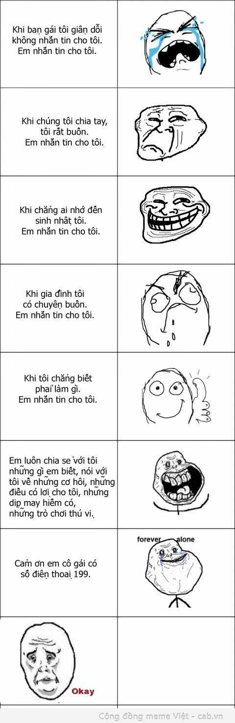 rage comic-troll chapter 40 5