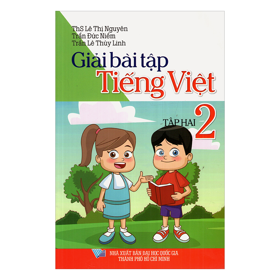 Giải Bài Tập Tiếng Việt Lớp 2