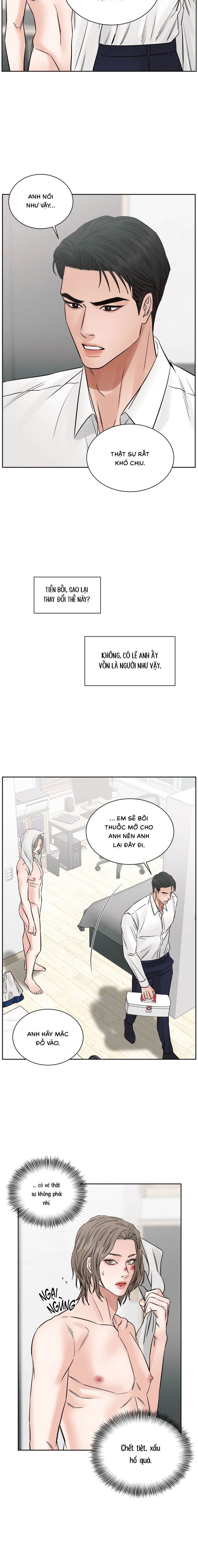 không thể chạm tới chapter 1 12