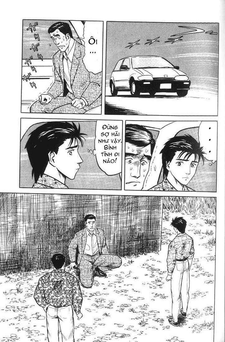 kiseijuu - ký sinh vật chapter 35 24