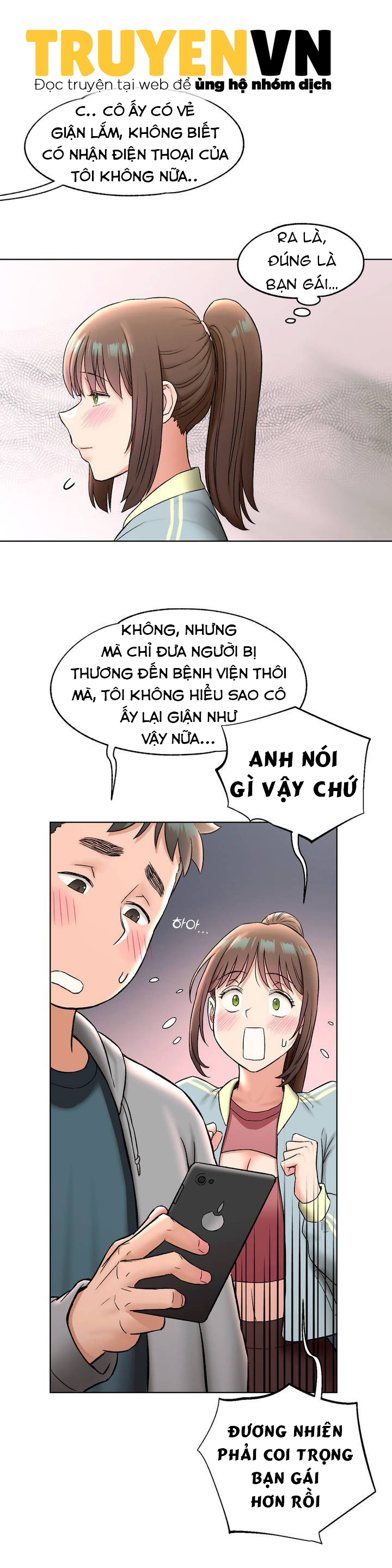 phòng tập gym bí mật chapter 77 32