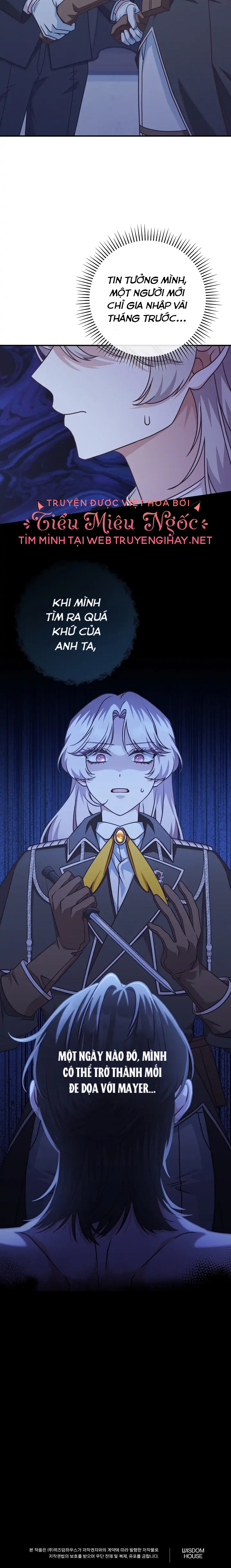 sự hiểu lầm tai hại giữa tôi và đại ma vương chapter 29 22