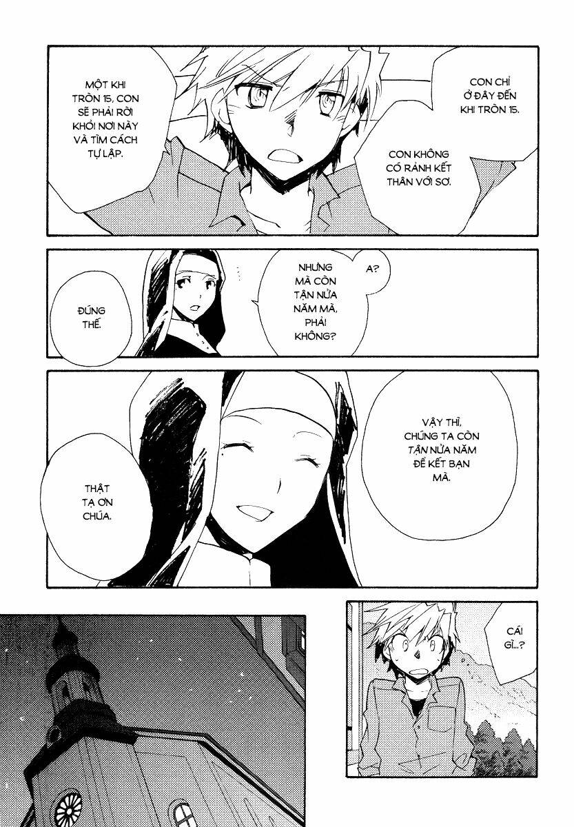 shinyaku ookami ga kuru! chapter 33 10