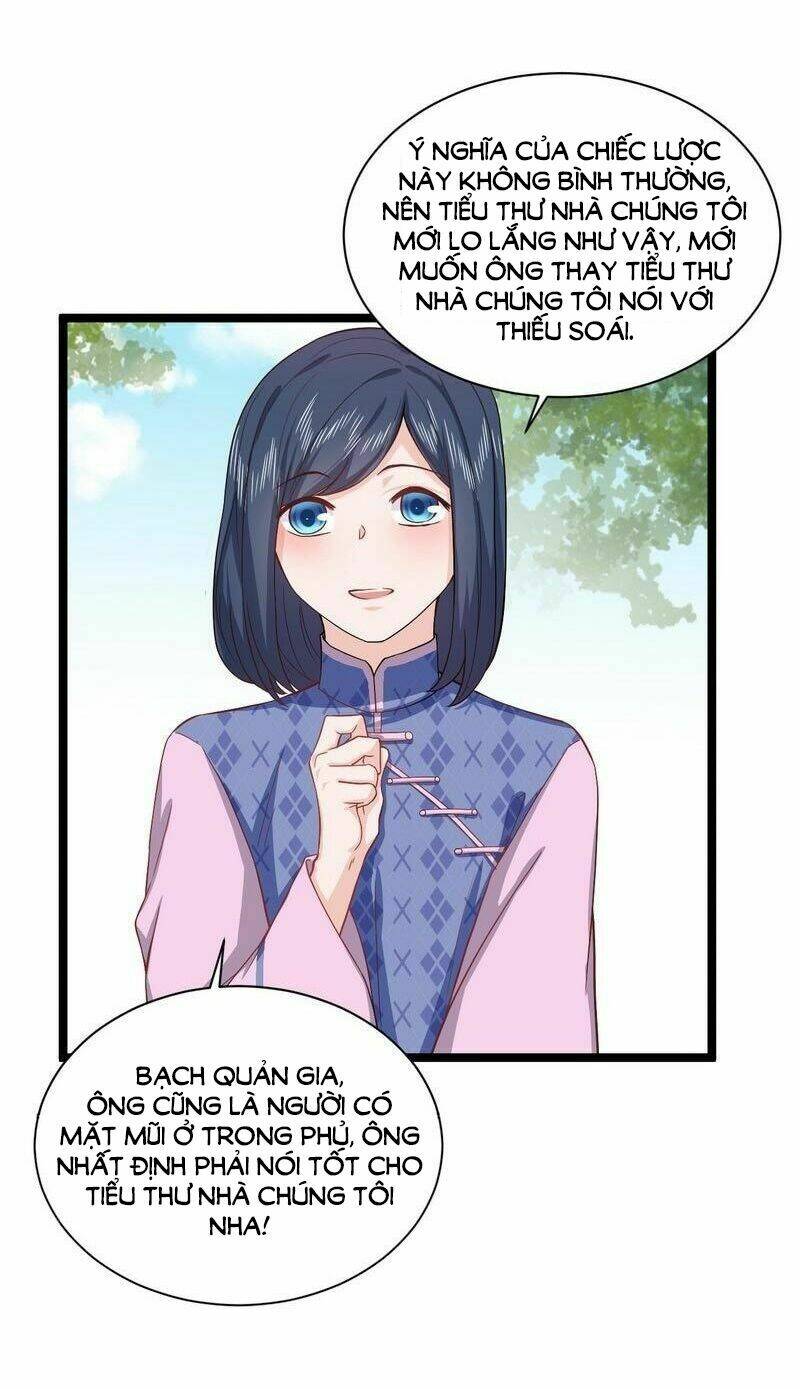 vợ yêu tư sủng của thiếu soái chapter 22 13