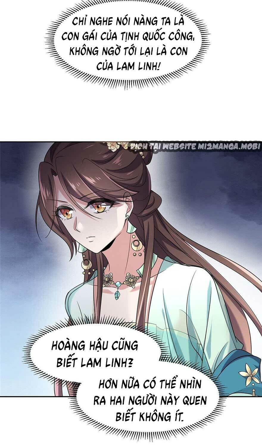 hoạn phi thiên hạ chapter 50 18