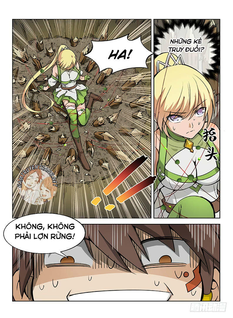 hunter age chapter 33 5