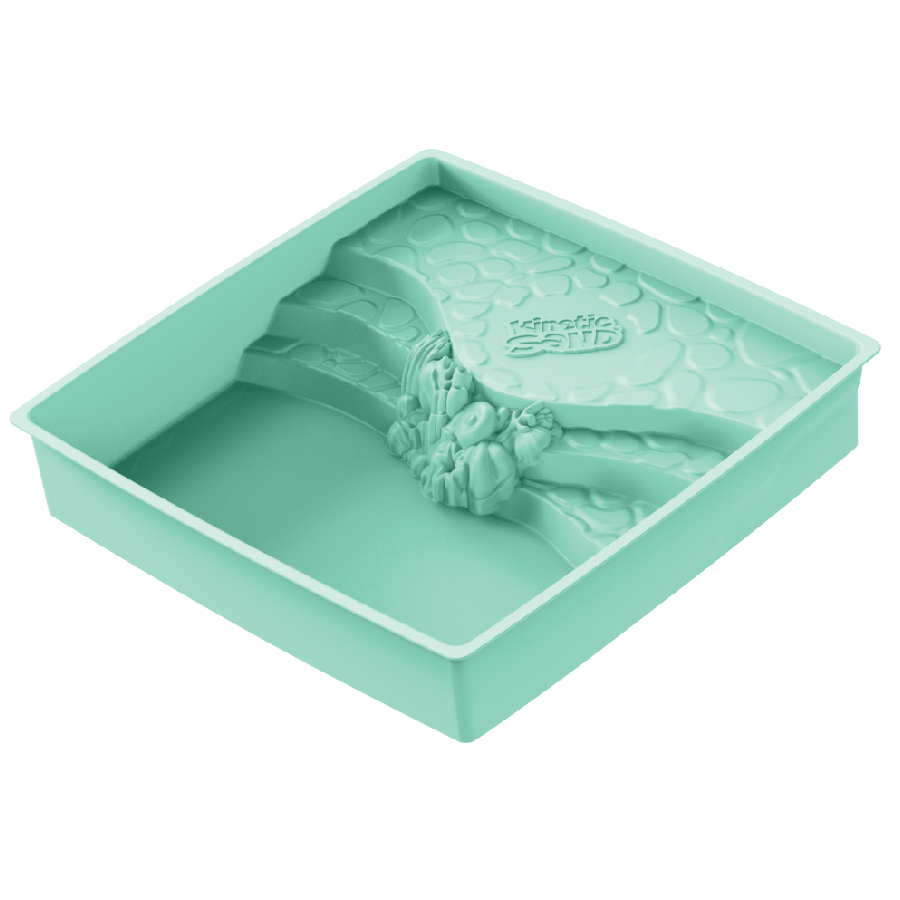 Đồ Chơi Bộ Cát, Dụng Cụ Và Khay Chơi Cát KINETIC SAND 6067800 - Giao hàng ngẫu nhiên