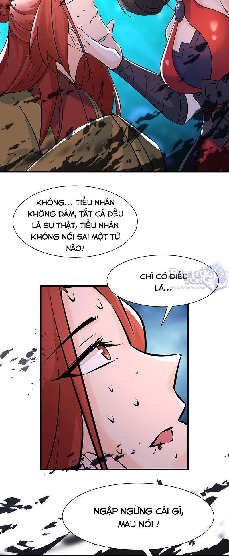 đồ đệ ta toàn là nữ ma đầu chapter 60 11