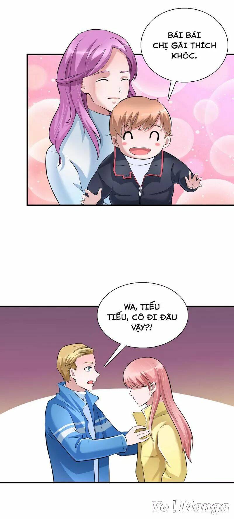 cô dâu gả thay của tổng tài chapter 62 21