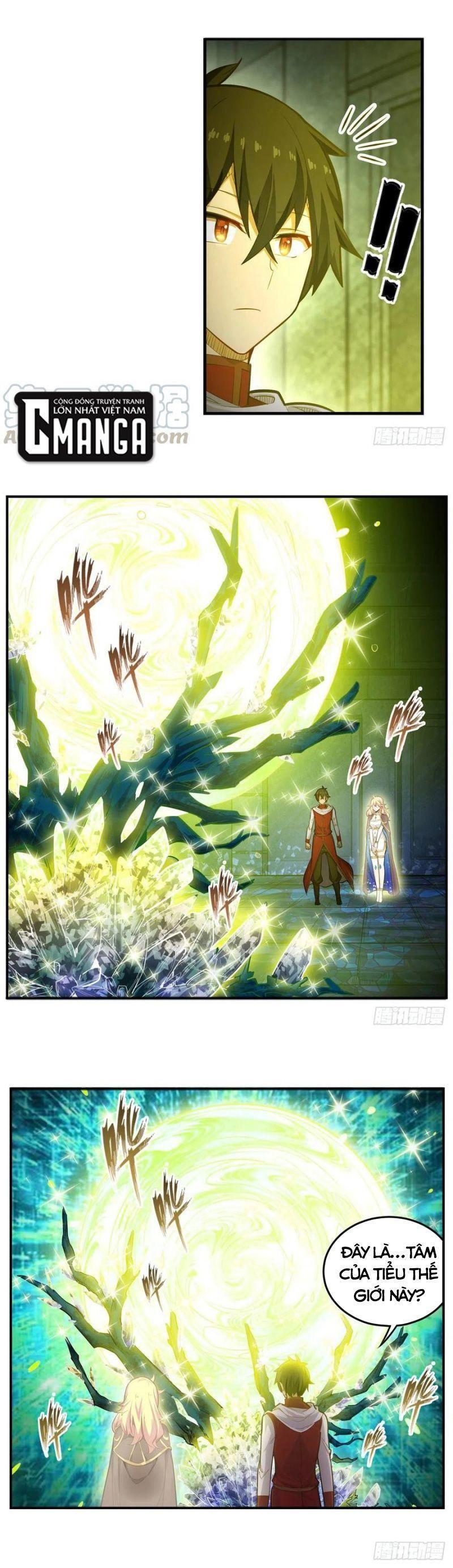 vô hạn sứ đồ và 12 nữ chiến binh chapter 165 4