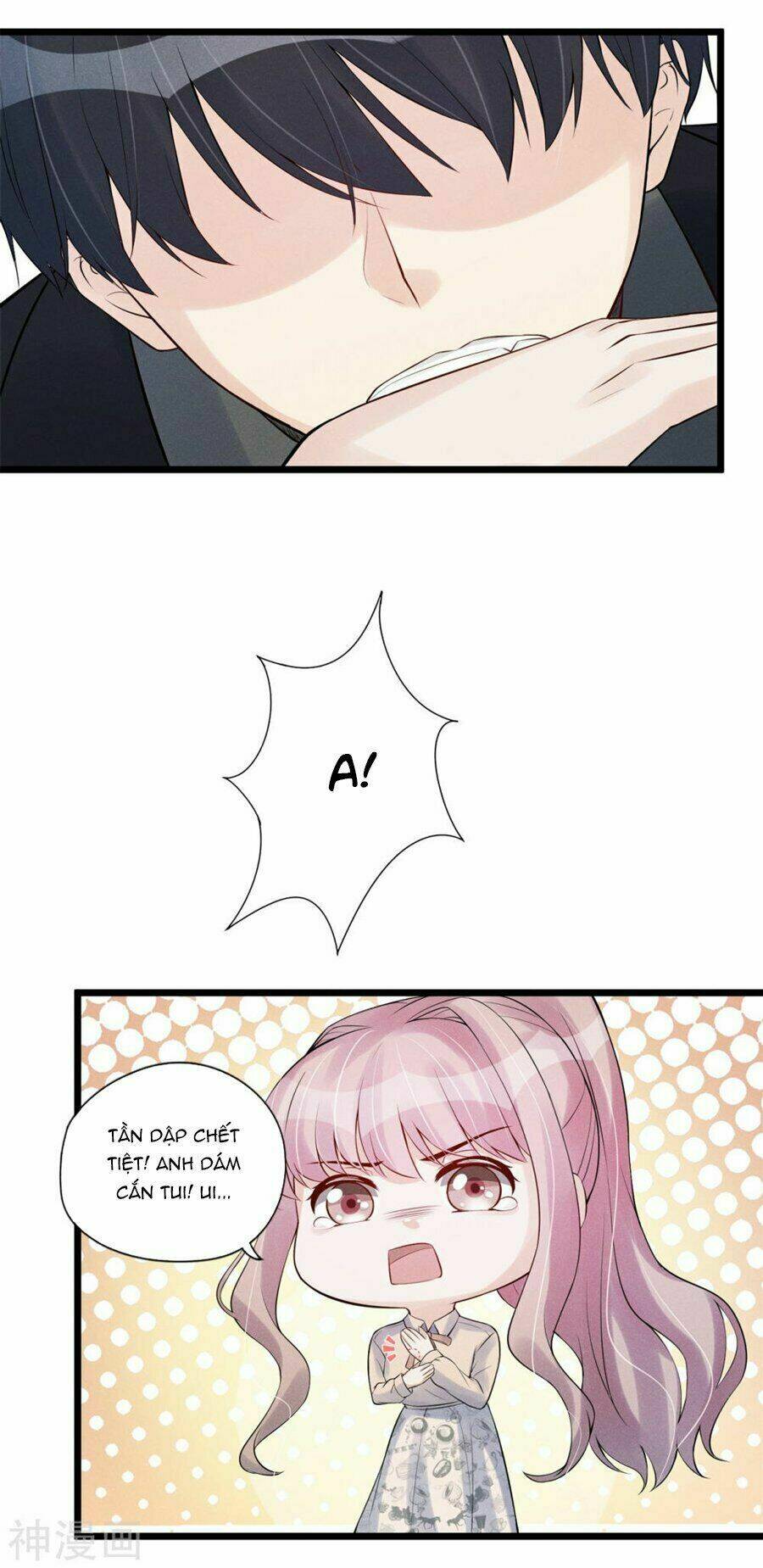 cạm bẫy lửa tình chapter 74 24