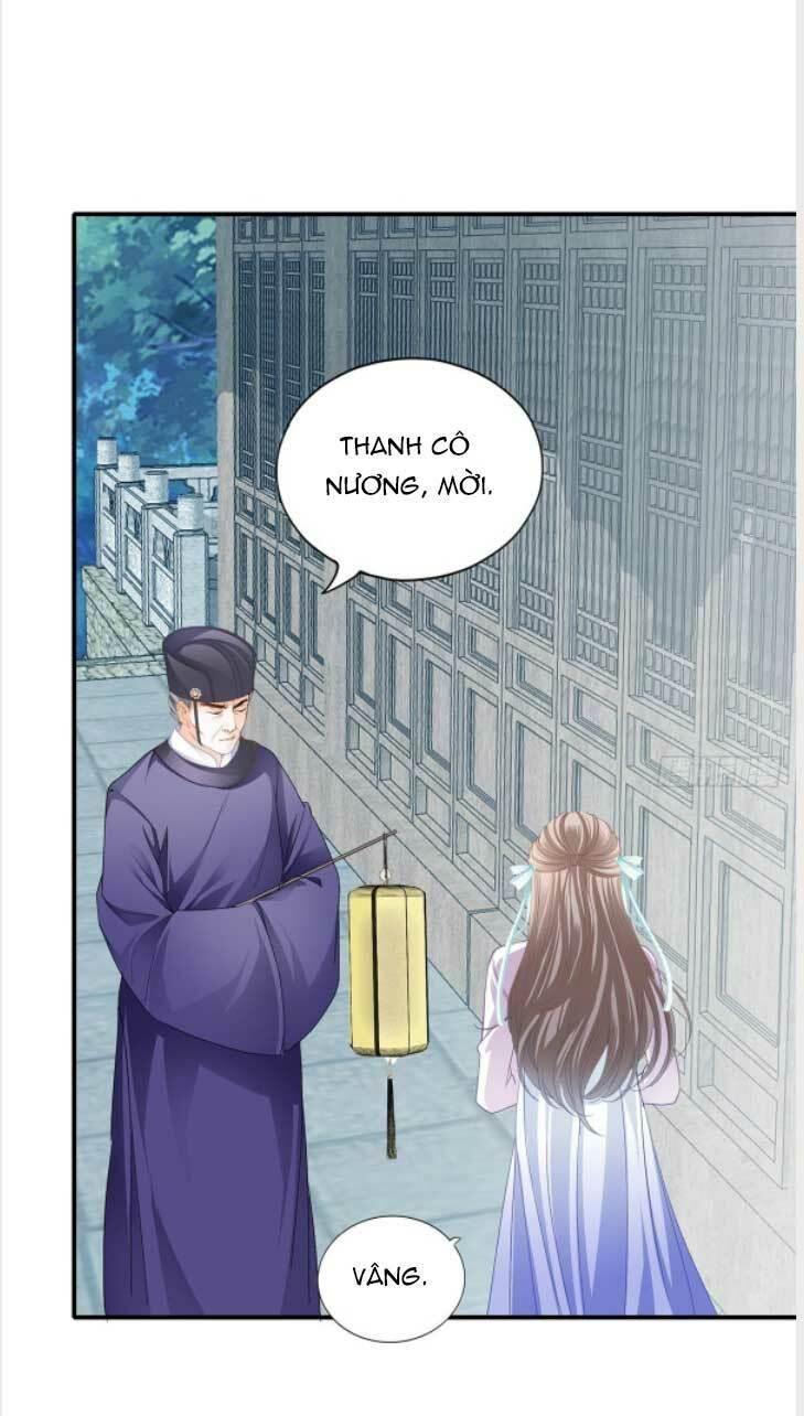 bổn vương muốn nàng chapter 147 8