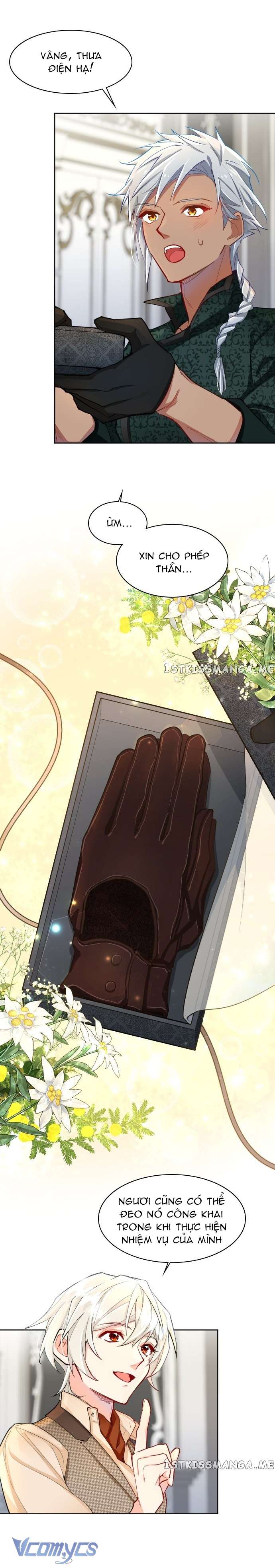 sự báo thù của một vị thánh chapter 55 15