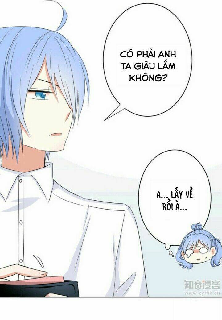 em chỉ yêu tiền của anh chapter 6 25