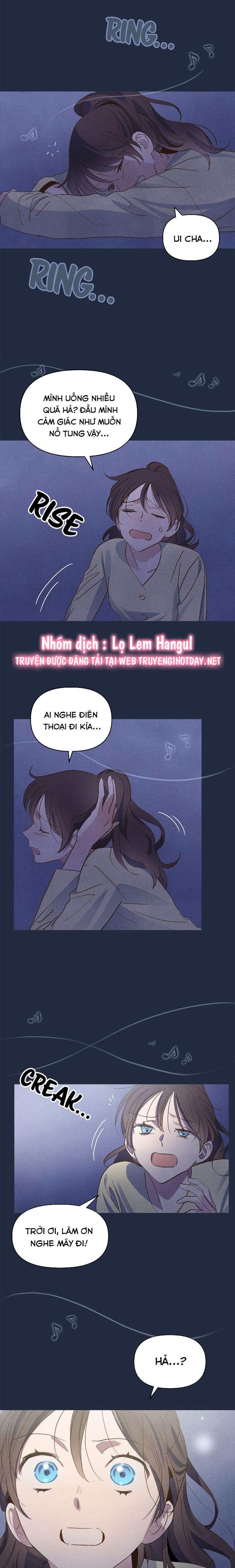 hãy để tôi một mình chapter 2 6