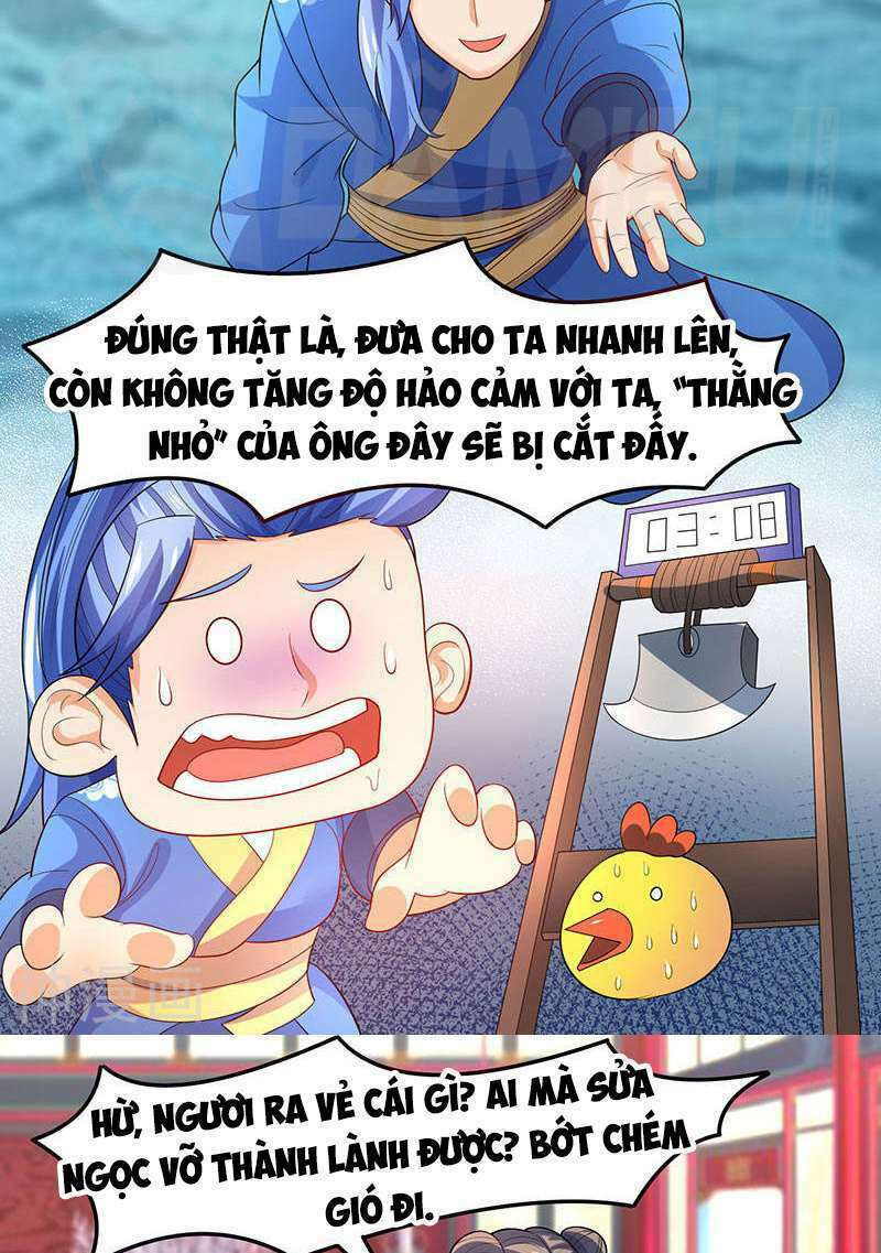 tối cường thăng cấp chapter 57 14