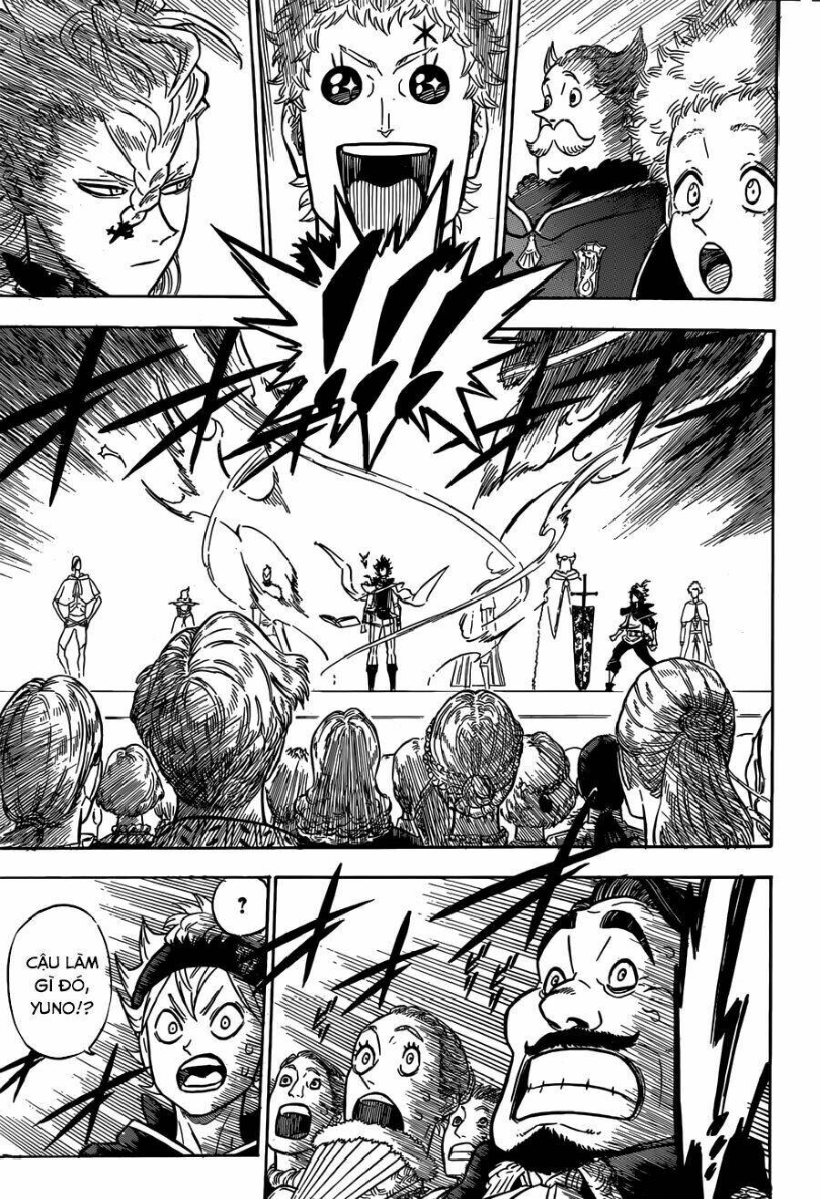 black clover - pháp sư không phép thuật chapter 106 6