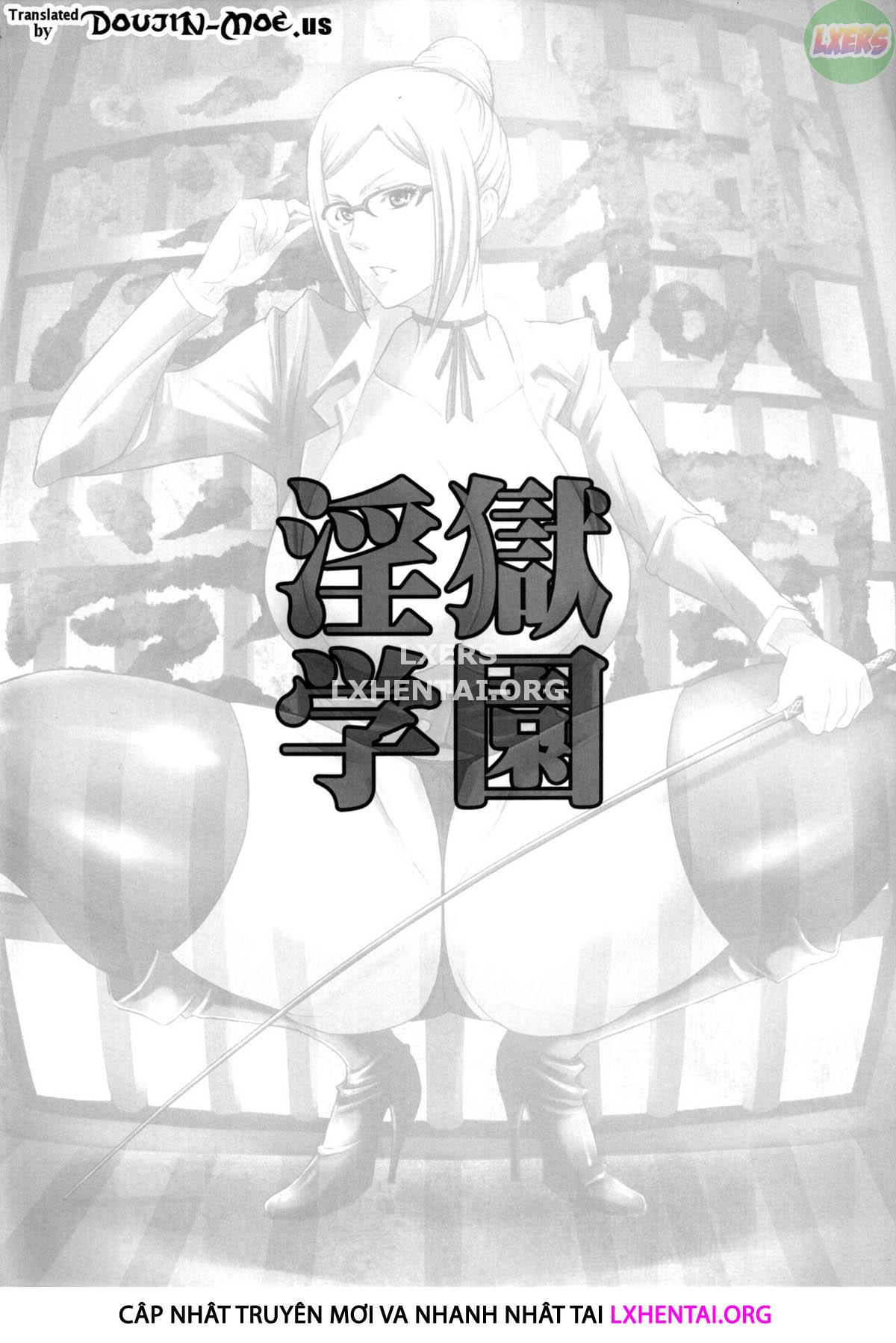 ngôi trường địa ngục chapter 1 3