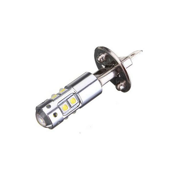 2pcs Car Headlight Fog Lamp Daytime Running Light High Power LED Bulb
