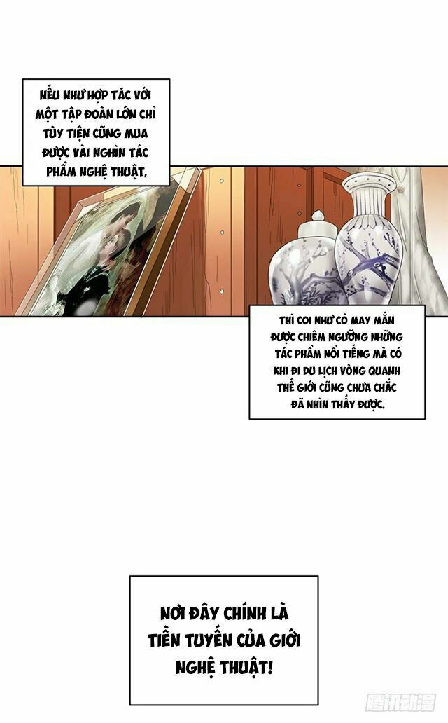 người yêu của rồng đen (black dragon's lover) chapter 1 28