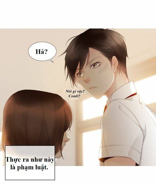 tình cờ tìm thấy tháng 7 chapter 8.2 11