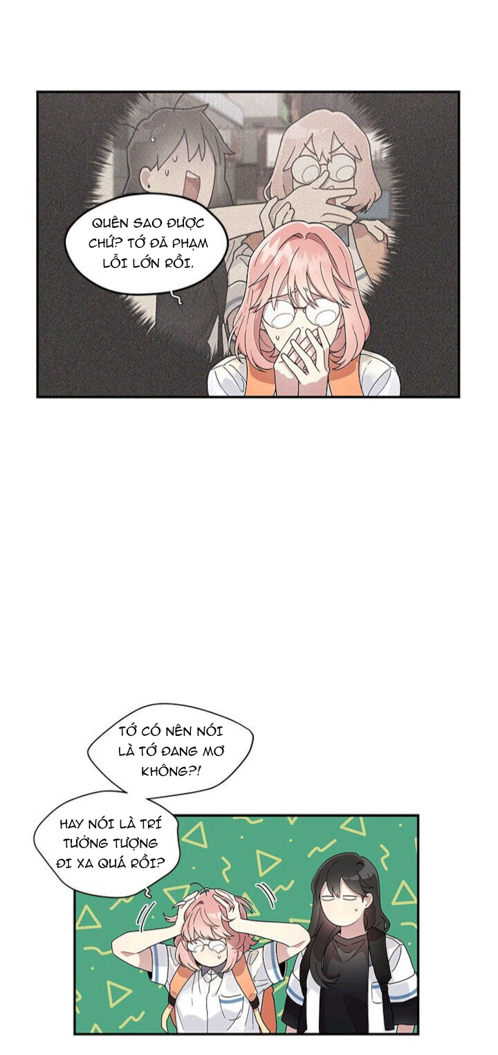 thanh xuân lầm lỡ chapter 41 25