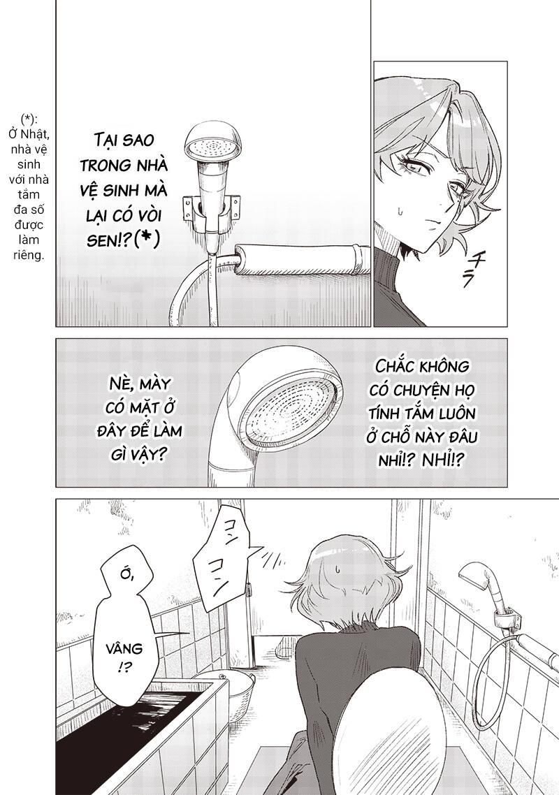 phụ nữ dại khờ 26:00 chapter 9.5 6