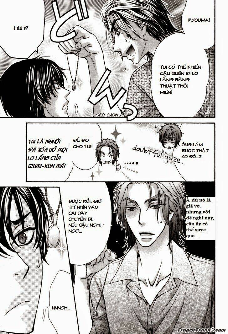 sân khấu tình yêu chapter 20 27