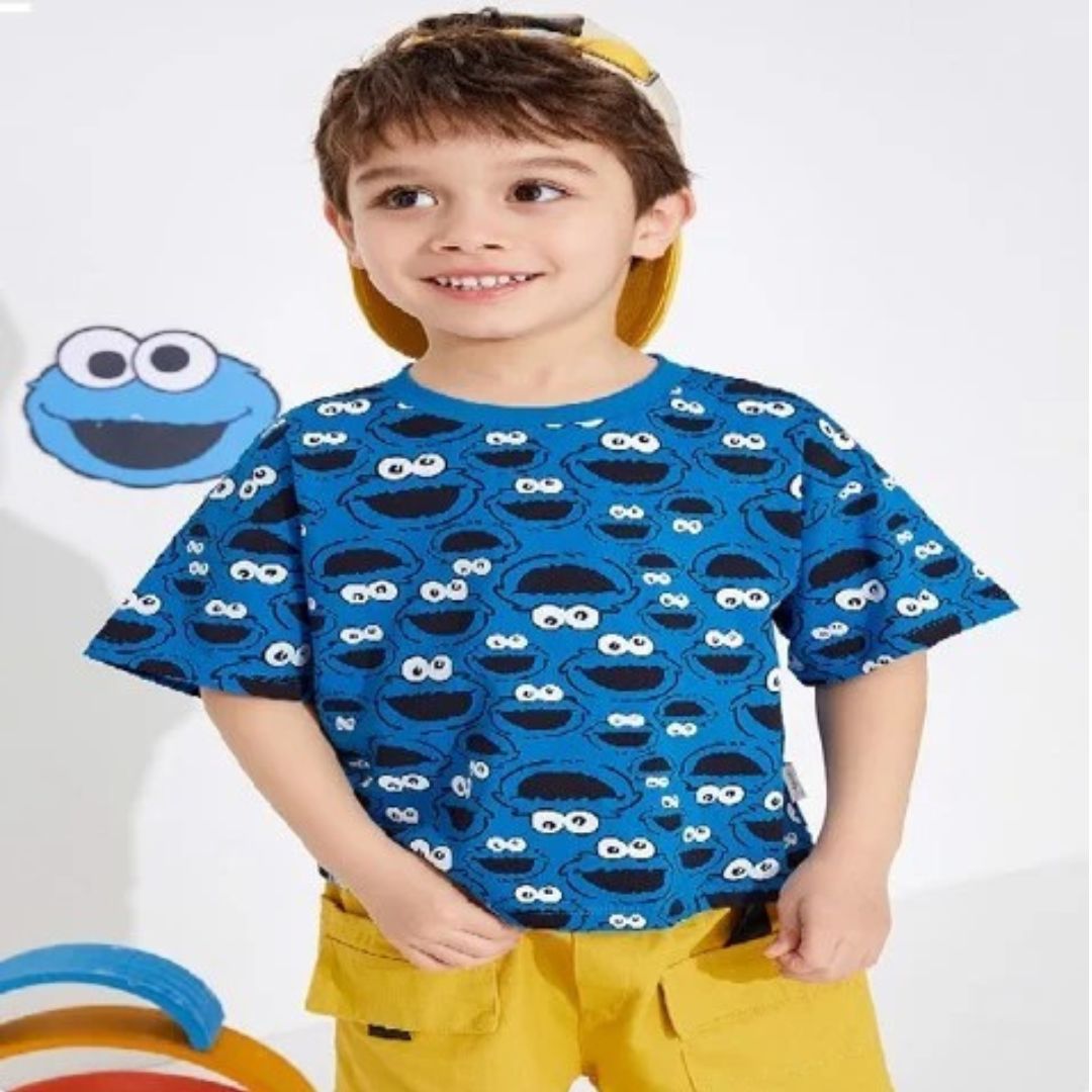 Áo thun chú chó cứu hộ BALABALA - TODDLER dành cho trẻ em 201221117202