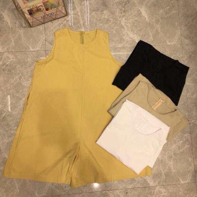Jumpsuit nữ