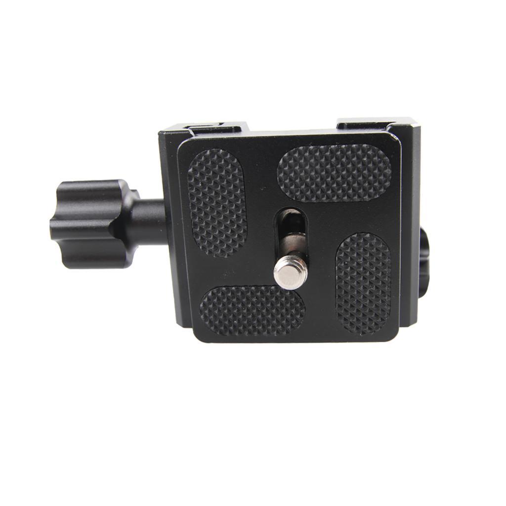 Tripod Ball Head Mount With  1/4" Screw For Camera Phone Light