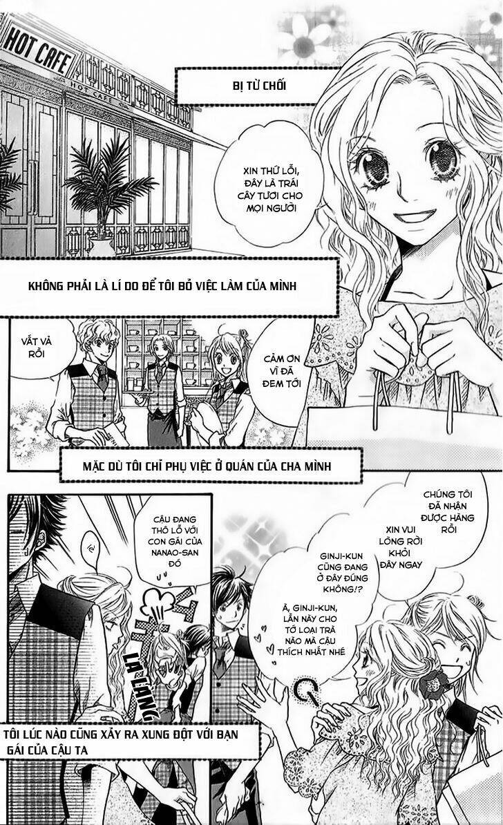 kare ga cafe ni iru no nara chapter 4 3