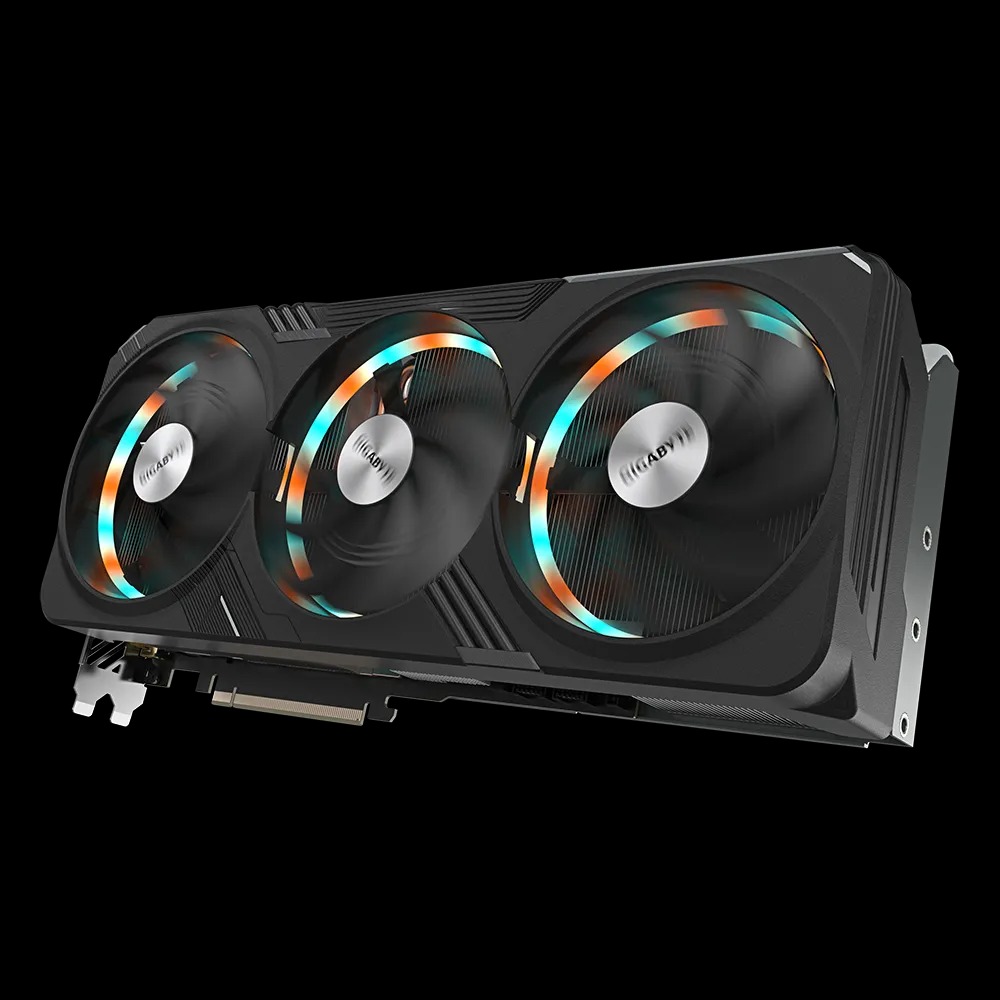 Card màn hình VGA Gigabyte GeForce RTX 4080 SUPER GAMING OC 16G (N408SGaming OC-16GD) - Hàng Chính Hãng
